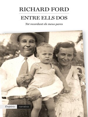 cover image of Entre ells dos